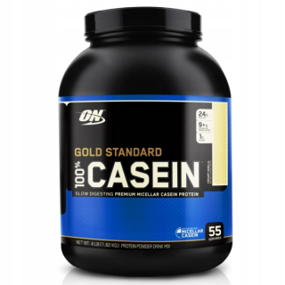 Proteín - Optimálne 100% Casein Gold Standard Vanilla