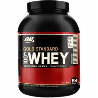 Proteín - Optimálna 100% Swey Gold Standard 2270G Bananan