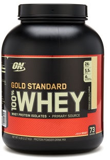 Proteín - Optimálne 100% Swey Gold Standard 908G Wanilia