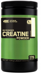Kreatín - O optimálnom kreatín prášku CREATINA 634G POZNATE