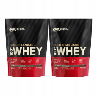 Proteín - NA ZLATOM ZLATOM ŠTANDARDE 2x 450g PROTEÍNOVÝ IZOLÁT 900g