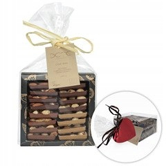 ONE Bite - Čokoládovo-oriešková sada 340 g - BI