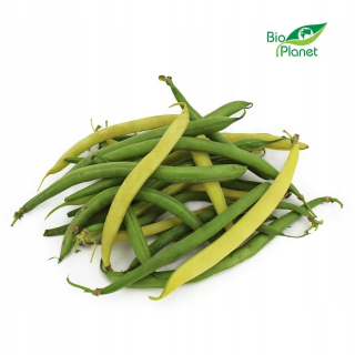 Kolektívne obaly (kg) - BIO ASPARAGUS BEAN