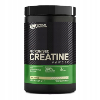 Kreatín - Optimálna kreatín 634g Kreatín monohydrátová sila