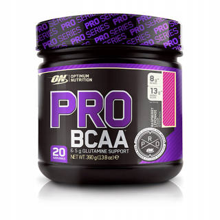 Aminokyseliny - Optimálna výživa BCAA 390g glutamín aminokyseliny