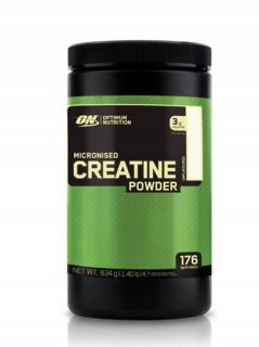 Kreatín - Optimálna výživa Kreatín 634g
