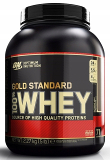 Proteín -  Optimálna výživová srvátka Gold 2270 G Proteínový proteín