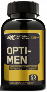 OPTIMÁLNE OPTI MUŽI 90t VITAMÍNOVÝ KOMPLEX PRE MUŽOV