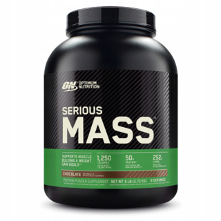Gainer - Optimálna vážna hmotnosť 2700g Zisk kondicionér