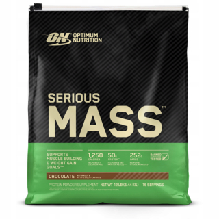 Gainer - Optimálna vážna hmotnosť 5450g Gainer Americký proteín