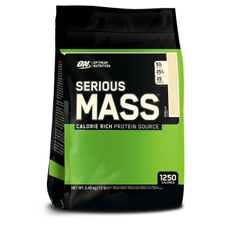 Gainer - OPTIMÁLNA VÁŽNA HMOTNOSŤ 5450g GAINER RÝCHLA PEVNOSŤ