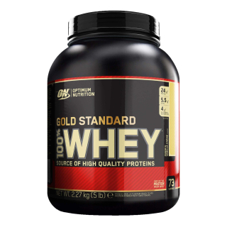 Proteín - Optimálny srvátkový zlatý štandard 2270g WPC proteín izolát