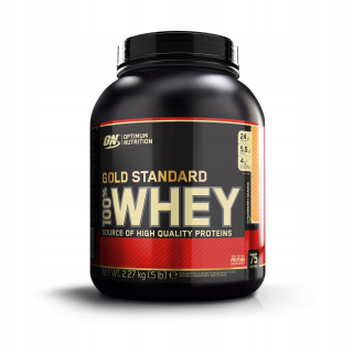 Proteín -  Optimálny srvátka Gold Standard 2280g WPI izolovať
