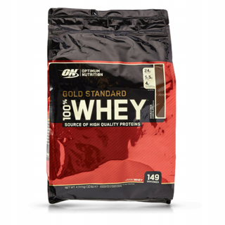 Proteín - Optimálna srvátka Gold Standard 4540g WPI izolovať