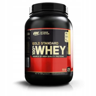 Proteín - Optimálny Srvátka Gold Standard 908G proteínový kondicionér