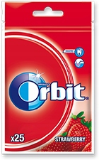 ORBIT | GUMA | JAHODY JAHODY 11 ks
