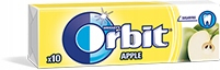 Orbit Gumový Apple Apple 30 ks