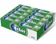 Orbit Gum Spearmint Gentle Mint 30 ks