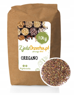 Oregano Leaf Sušené Spice Poľsko 10000g 10kg