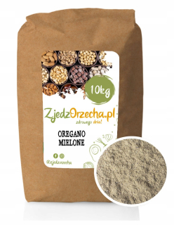 Oregano sušené mleté Turecko - 10kg