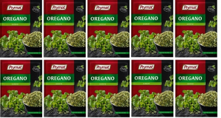 Mexická kuchyňa - Oregano Sušené Priat Spice Herb S557 10ks