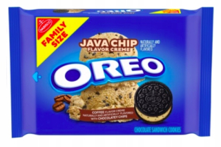 Oreo Java Chip Coffee Coffee 482G USA Big Pak