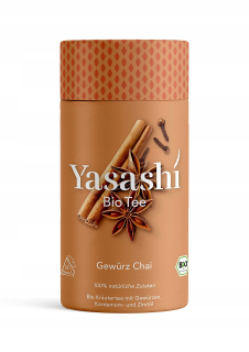 Orientálny čaj yasashi orientálne 100% prírodné