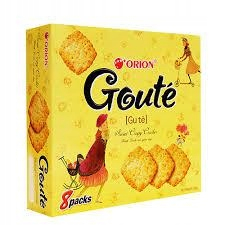 Orion Goute Sweet Krakers 288g