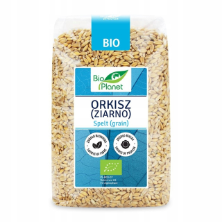 ČAROVANÉ (ZRNO) BIO 1 kg - BIO PLANÉTA BIO PLANÉTA