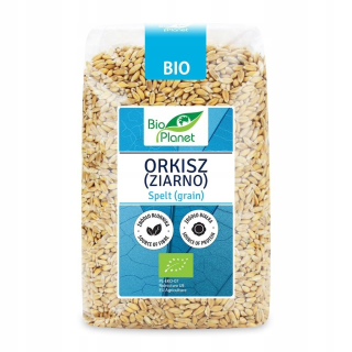 ORKÉ (ZRNO) BIO 1 kg - BIO PLANÉTA