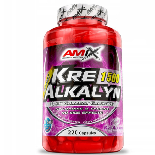 Kreatín - Originálny kreatín AMIX ALKALYN Buffer