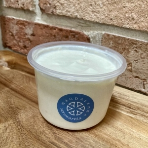 Originálny grécky jogurt - najlepšie!