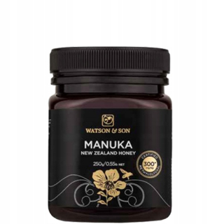 ORIGINÁL MANUKA HONEY MGO 300+ 250g NAJLEPŠIE!