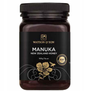 Originál Honey Manuka MgO 300+ 500g pre imunitu