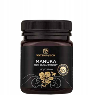 Pôvodný Honey Manuka MgO 600+ 250g Veľmi silný!