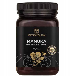 Pôvodný Honey Manuka MgO 600+ 500g Veľmi silný!