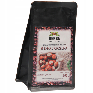 Káva mletá - Walnut 200g Mincing Coffee