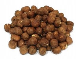 Orechy - Hazelnut 1kg Prírodné chutné škrupiny