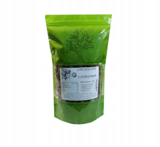 Orechy - Hazelnut 1 kg kvalita škrupiny od ECOBI