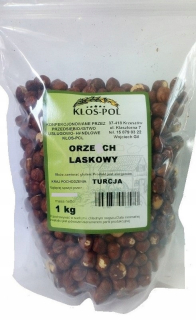 Orechy - Hazelnut 1kg Kłos-Pol