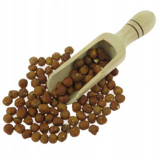 Orechy - Lieskové orechy ostrelené 500 g hazell
