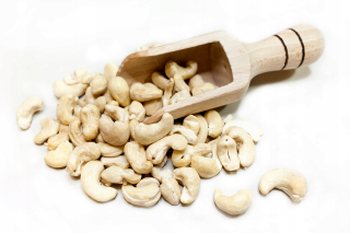 Orechy - Kesew Nut 500 g 100% vysoká kvalita