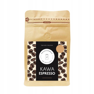 Káva mletá - Candy Coffee Beans 200g Espresso Káva