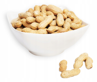 Orechy - Arašidy - Arašidy 5 kg čerstvé