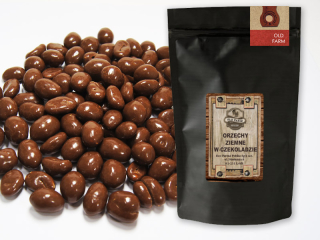 Orechy - Arašidy v belgickej čokoláde 1 kg