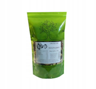 Orechy - Brazílske orechy 1 kg Prírodná kvalita ECOBI