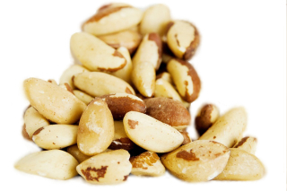 Orechy - Brazílske orechy 1kg Zdravé JEDZONKO Čerstvé