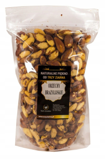Orechy - Brazílske orechy 1kg Premium Vysoká kvalita
