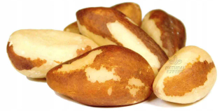 Orechy - Brazílske orechy 500g veľké prírodné