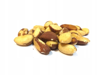 Orechy - Brazílske orechy 500g brazílsky orech